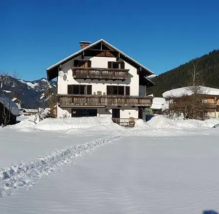 Ferienwohnung Peter Egger Gosau Exterior photo