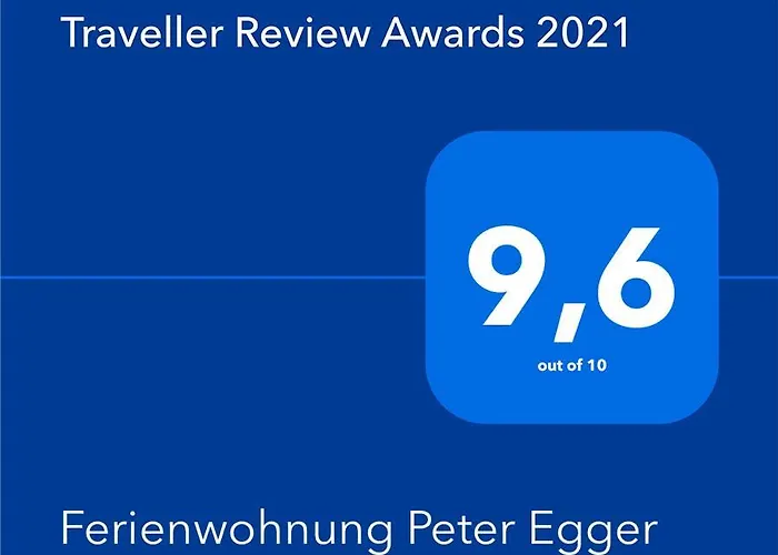 Ferienwohnung Peter Egger