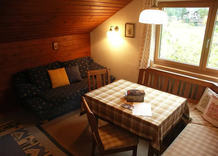 Ferienwohnung Peter Egger