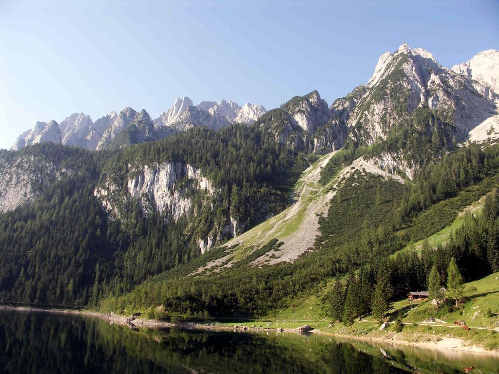 Peter Egger * Gosau