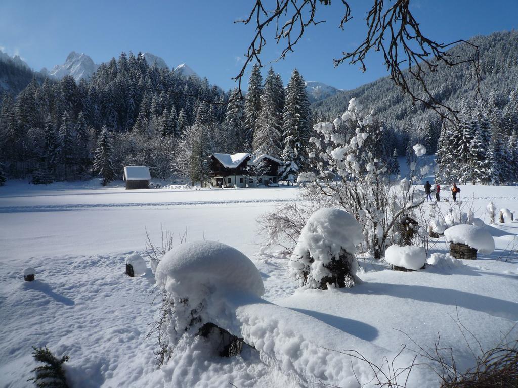 Peter Egger * Gosau