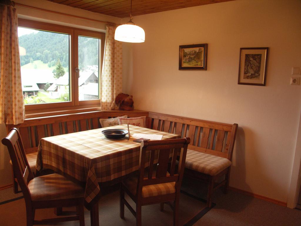 Peter Egger Appartement